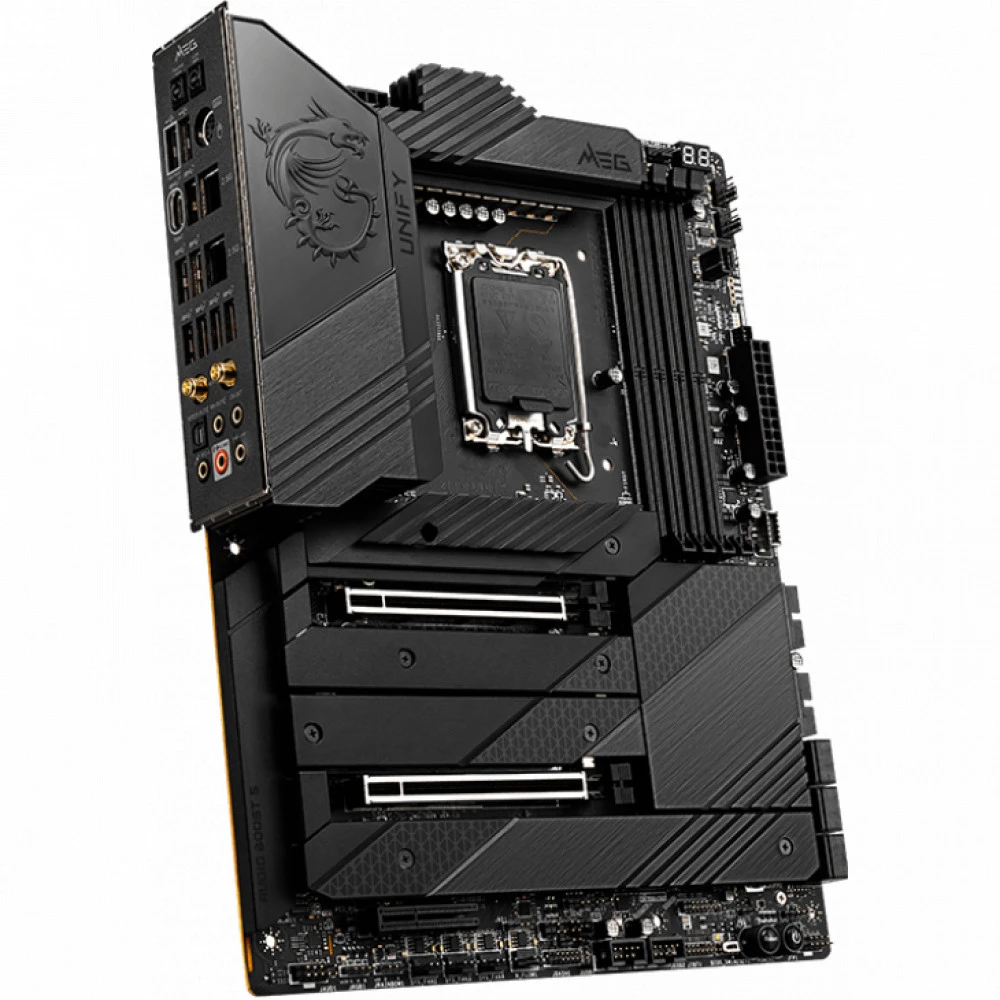 Материнская плата MSI MEG Z690 UNIFY ATX, LGA 1700