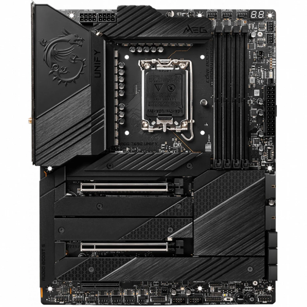 Материнская плата MSI MEG Z690 UNIFY ATX, LGA 1700