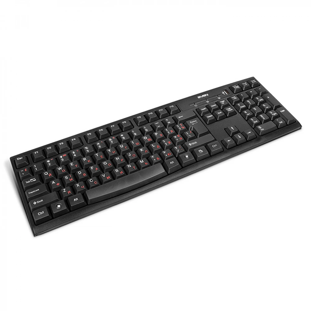 Клавиатура Sven Keyboard Standard 304 SV-03100304UB Проводная, USB