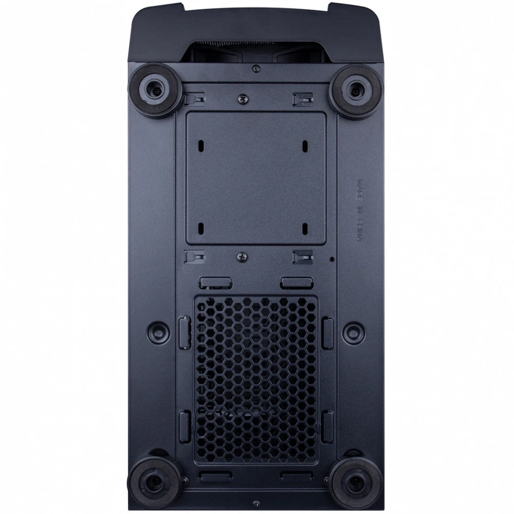 Корпус 1STPLAYER DK D4 Tempered Glass Black D4-BK-4G6 Mid-Tower