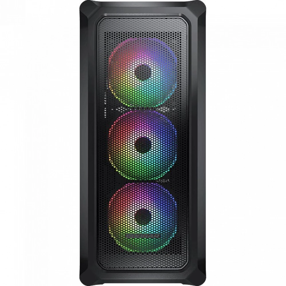 Корпус Cougar Archon 2 Mesh RGB Black Mid-Tower