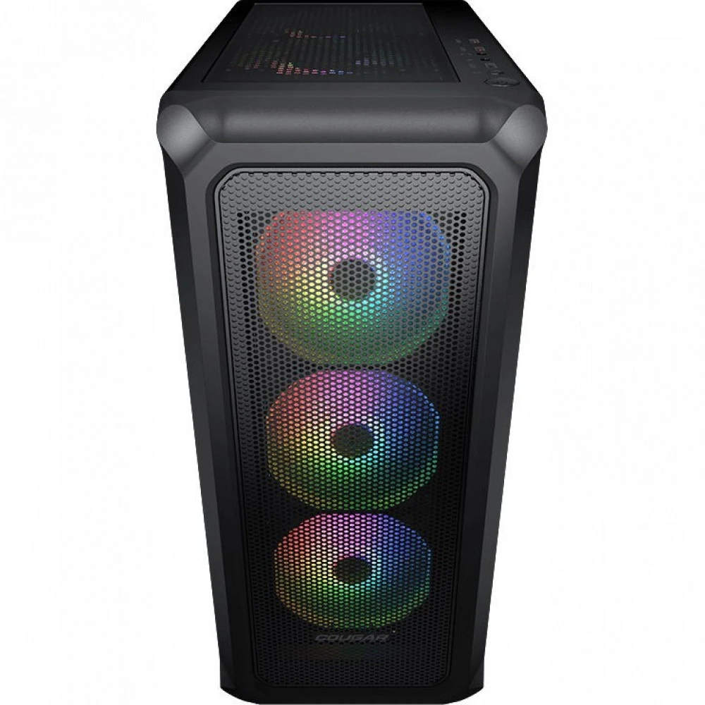 Корпус Cougar Archon 2 Mesh RGB Black Mid-Tower