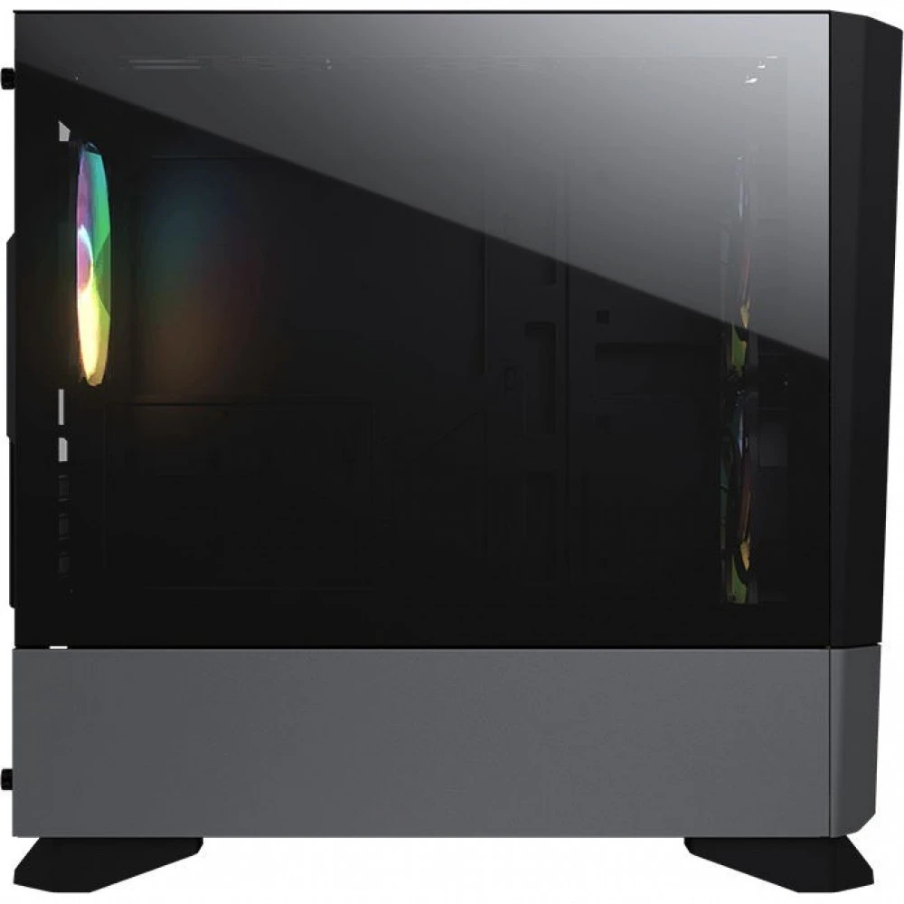 Корпус Cougar MG140 Air RGB Black Mid-Tower