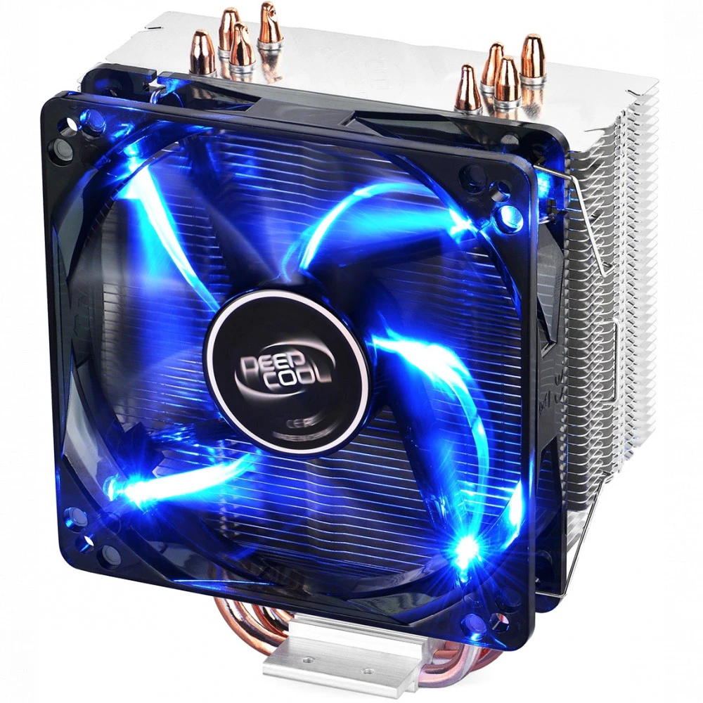 Система охлаждения Deepcool Gammaxx400 V2 blue
