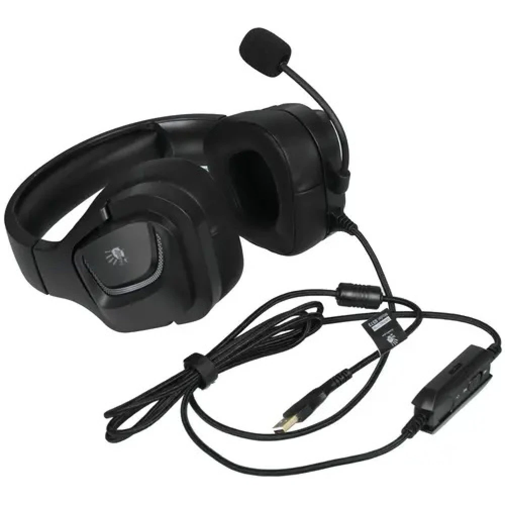 Наушники A4Tech Bloody G573 Black