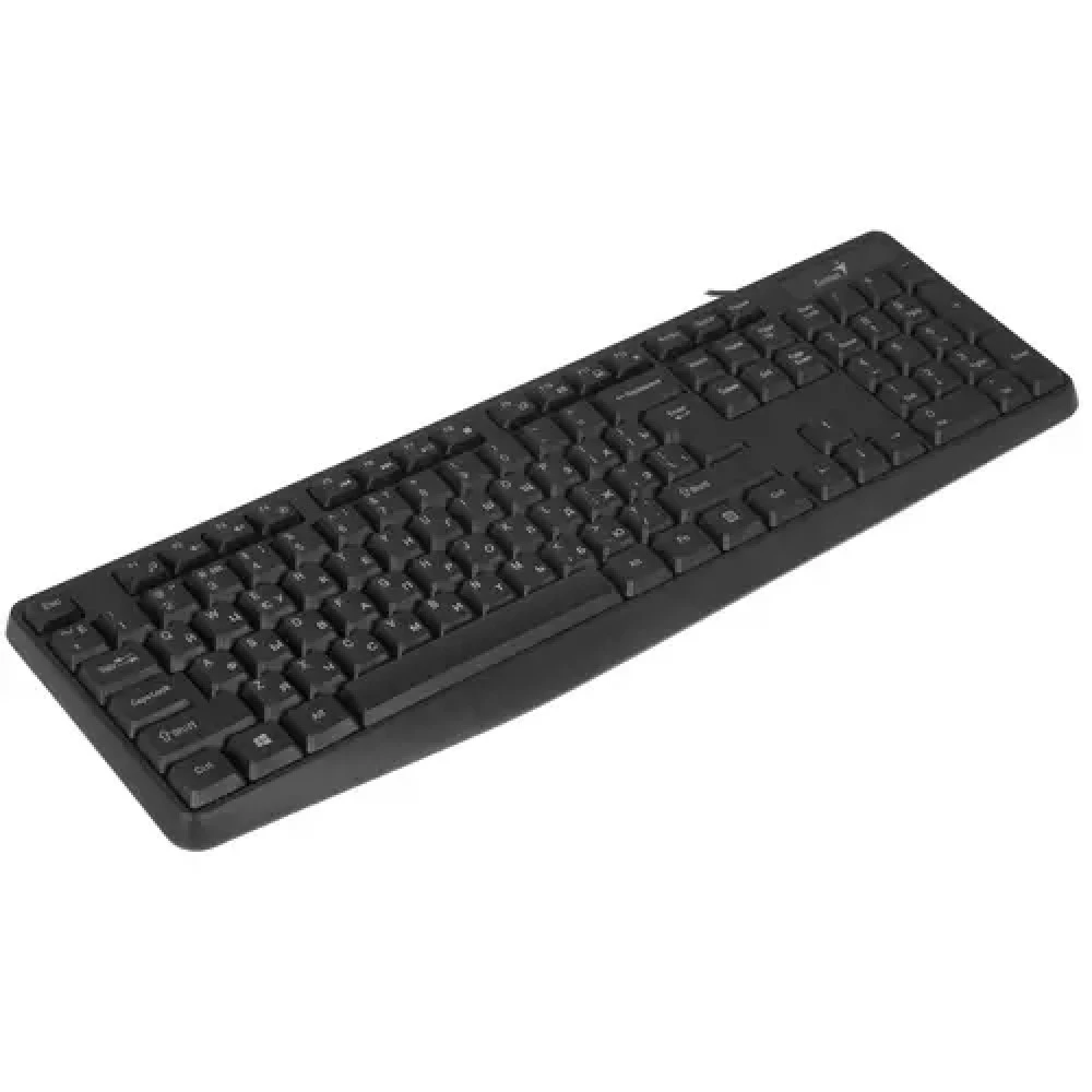 Клавиатура EnGenius Smart KB-117 31310016402 Проводная, USB