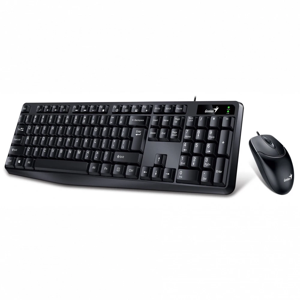 Клавиатура + мышь EnGenius Smart КМ-170 клавиатура+мышь 31330006403