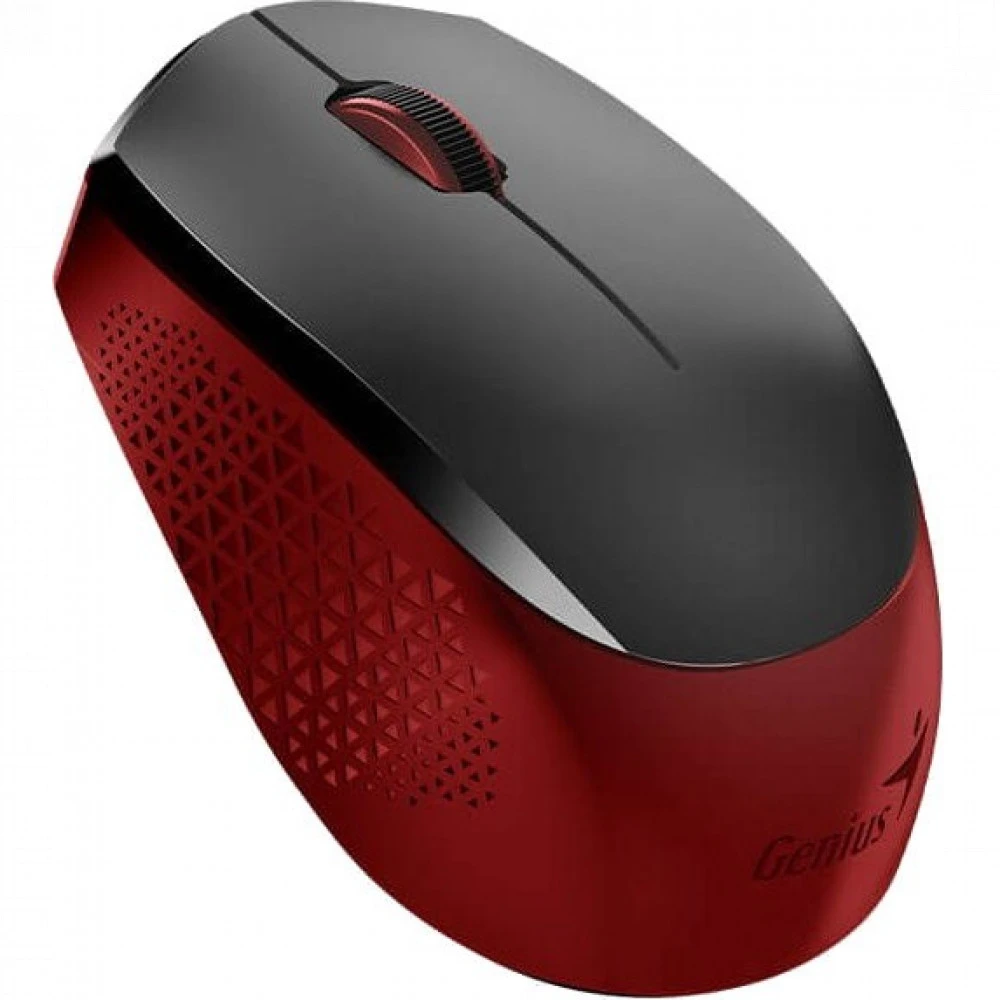 Мышь Genius NX-8000S 31030025401 Бюджетные, Беспроводная