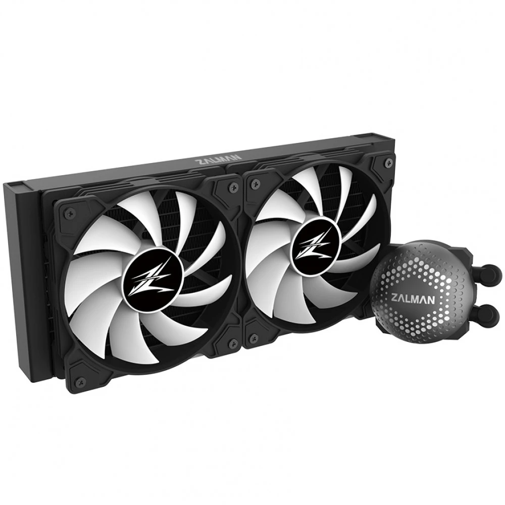 Система охлаждения Zalman ALPHA 24 ALPHA 24 Black Для процессора