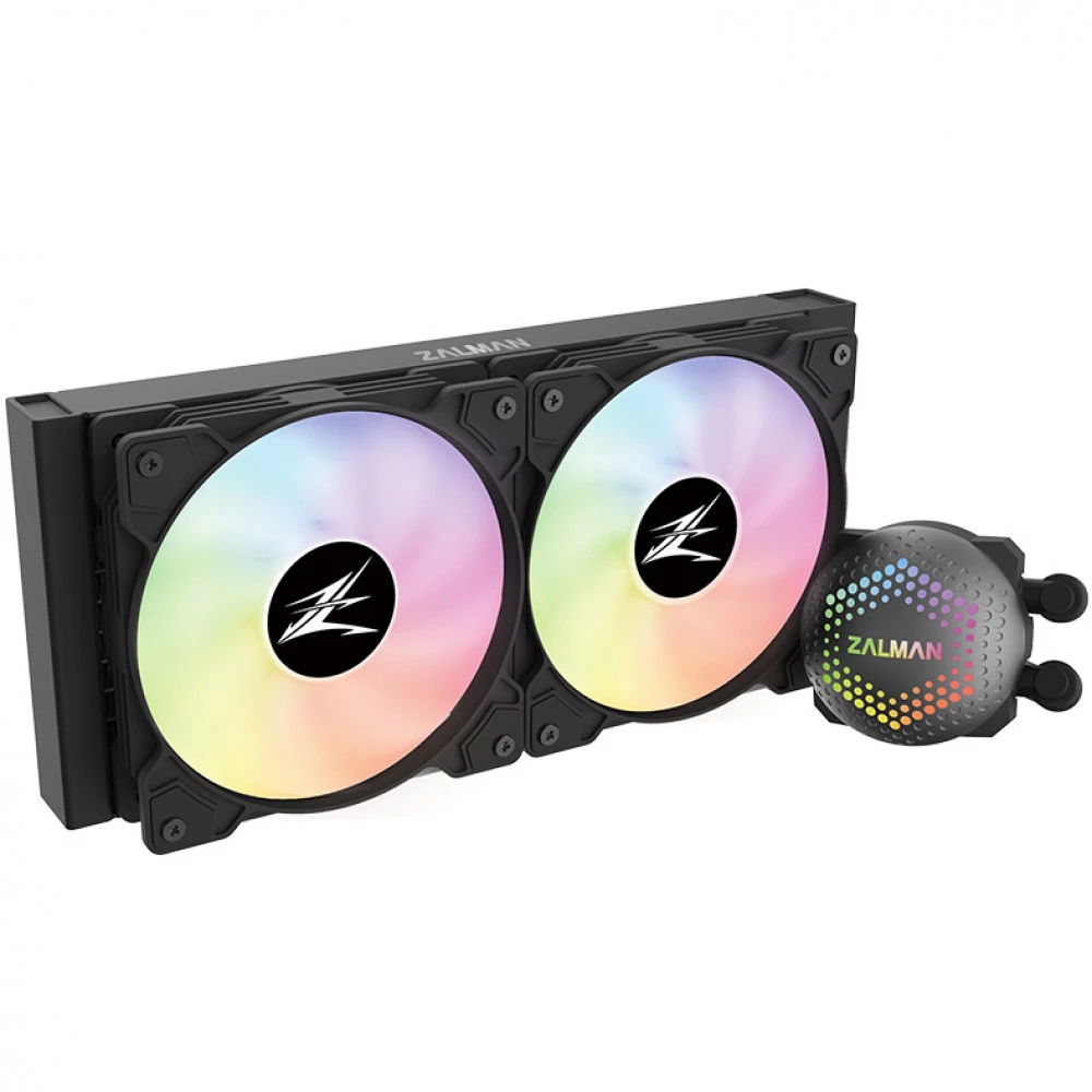 Система охлаждения Zalman ALPHA 24 ALPHA 24 Black Для процессора