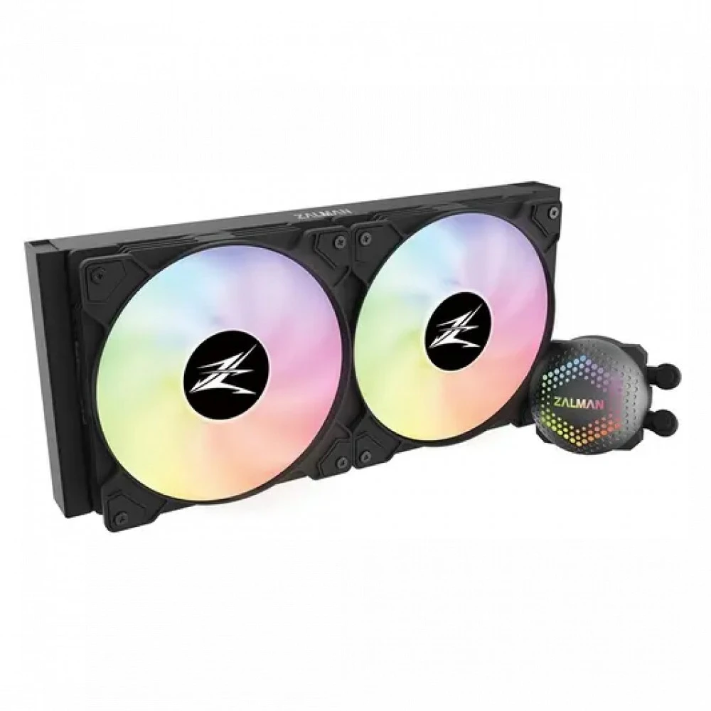 Система охлаждения Zalman ALPHA 28 Black Для процессора