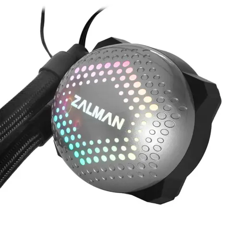 Система охлаждения Zalman ALPHA 28 Black Для процессора