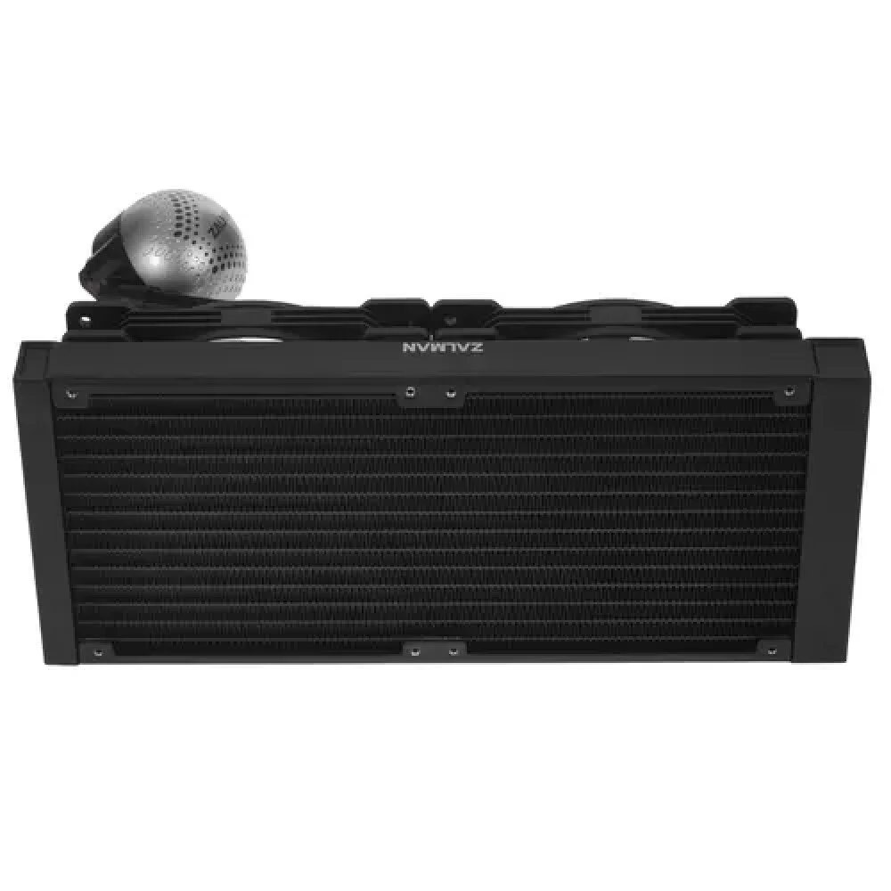 Система охлаждения Zalman ALPHA 28 Black Для процессора