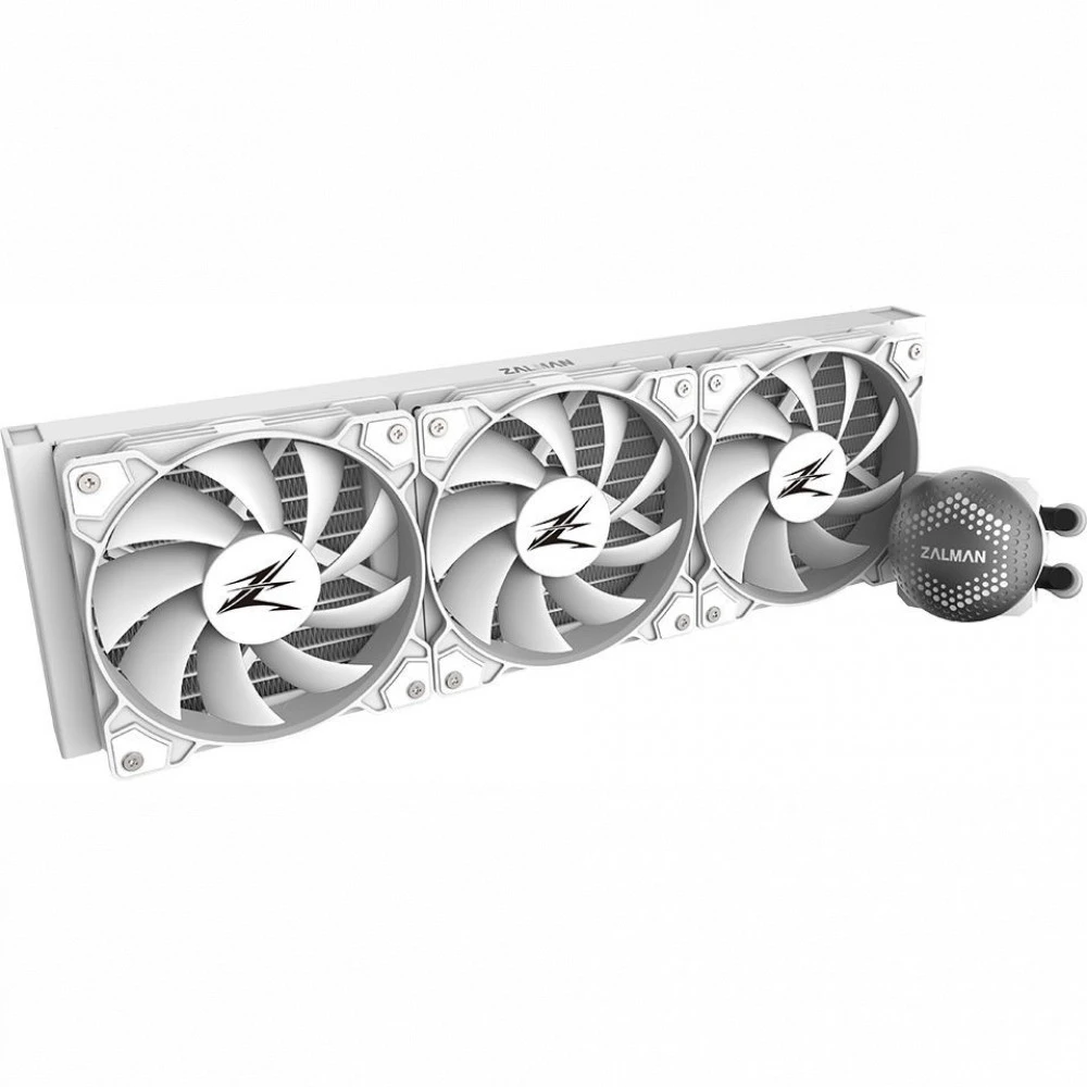 Система охлаждения Zalman ALPHA 28 White Для процессора