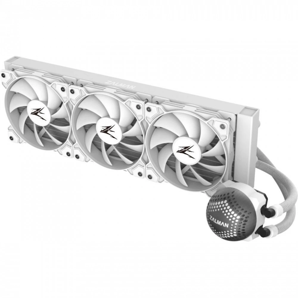 Система охлаждения Zalman ALPHA 28 White Для процессора