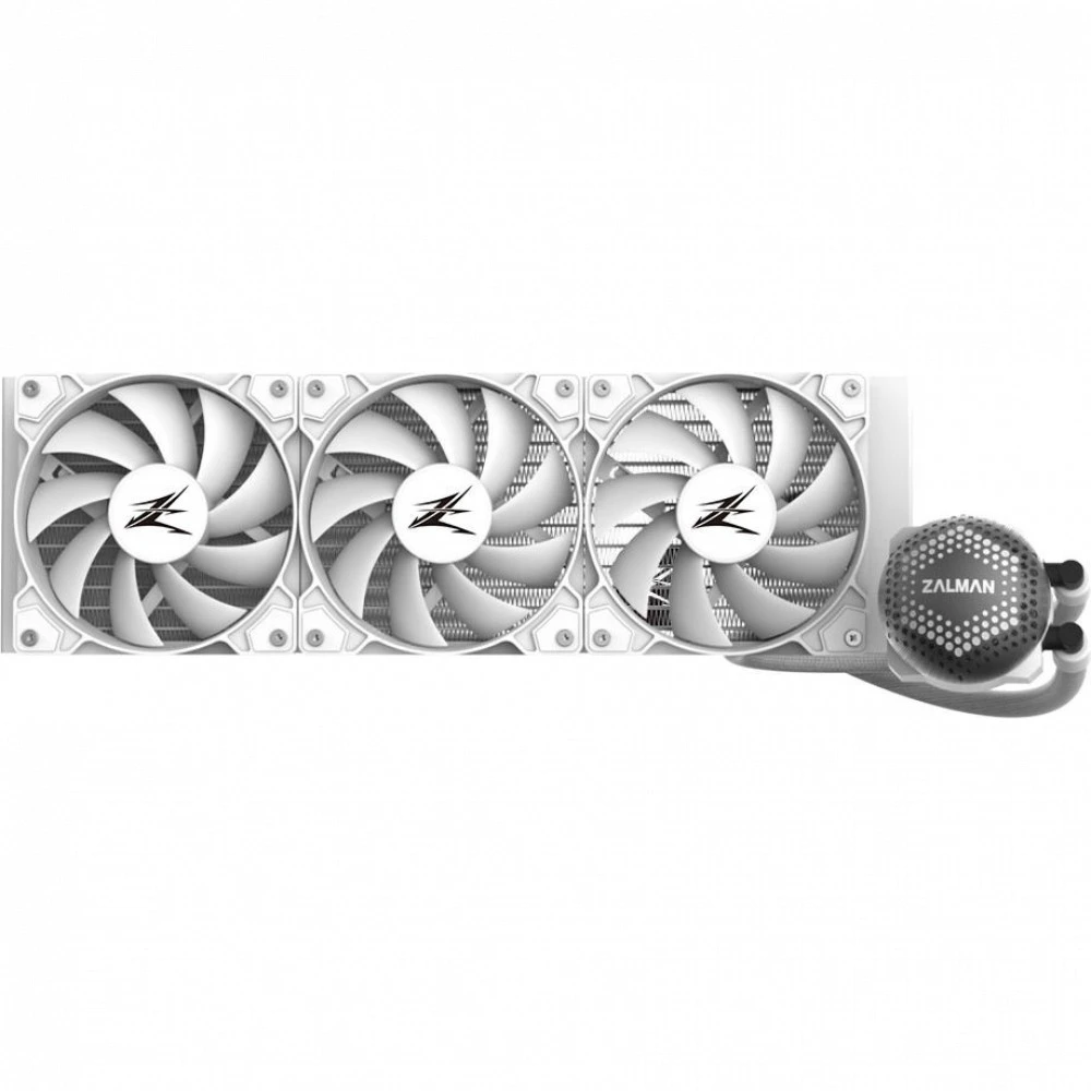 Система охлаждения Zalman ALPHA 28 White Для процессора
