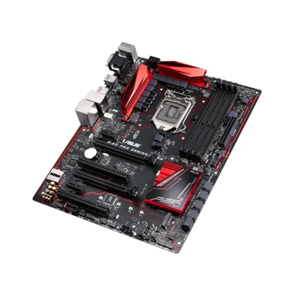 Материнская плата Asus B150 PRO B150 PRO GAMING/AURA ATX, LGA 1151