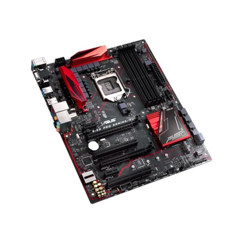 Материнская плата Asus B150 PRO B150 PRO GAMING/AURA ATX, LGA 1151