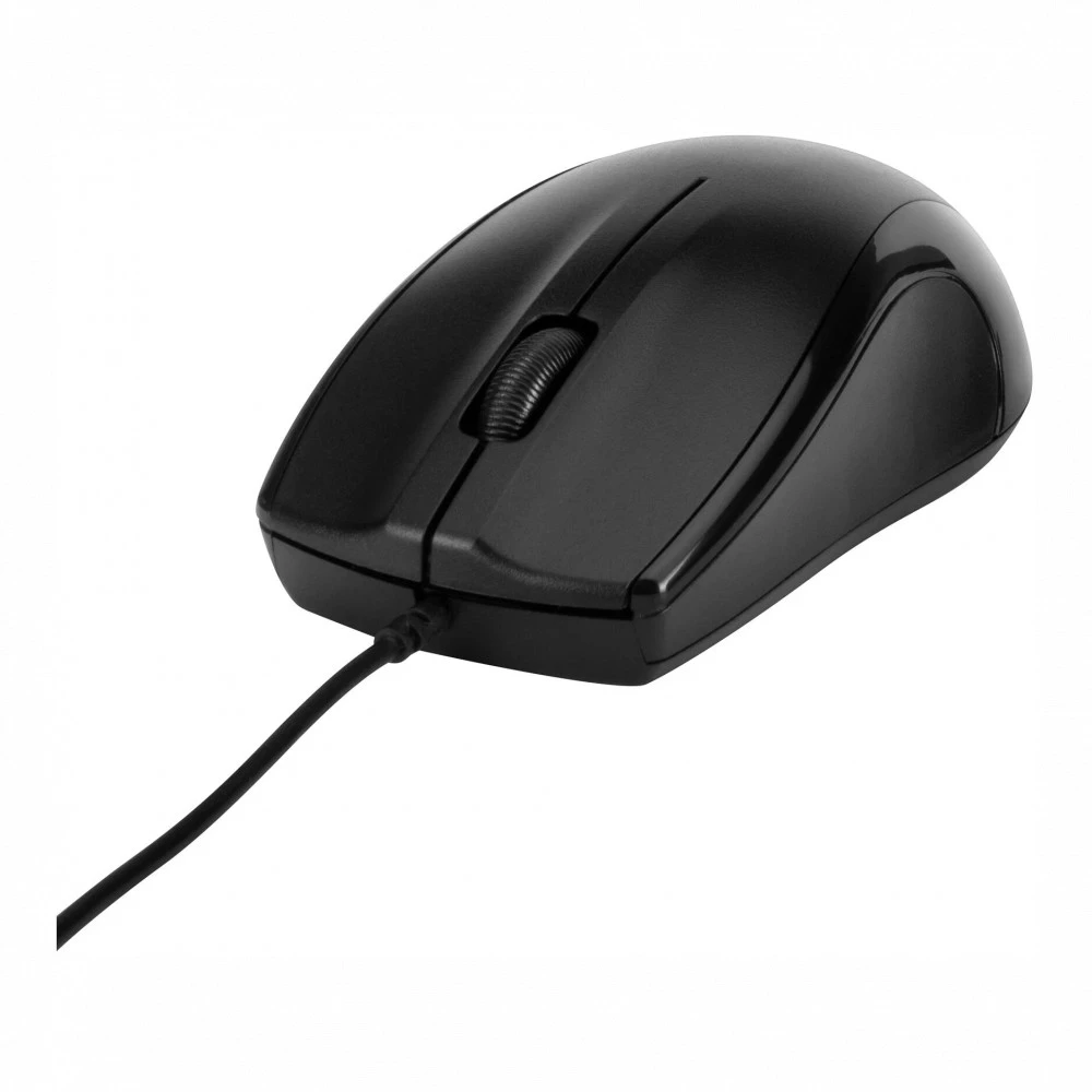 Мышь Oklick 185V2 1185962 Бюджетные, Проводная