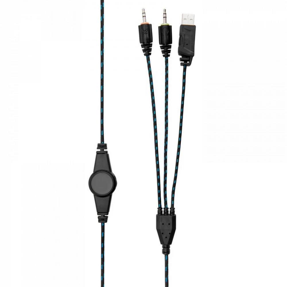 Наушники Oklick HS-L400G 359480