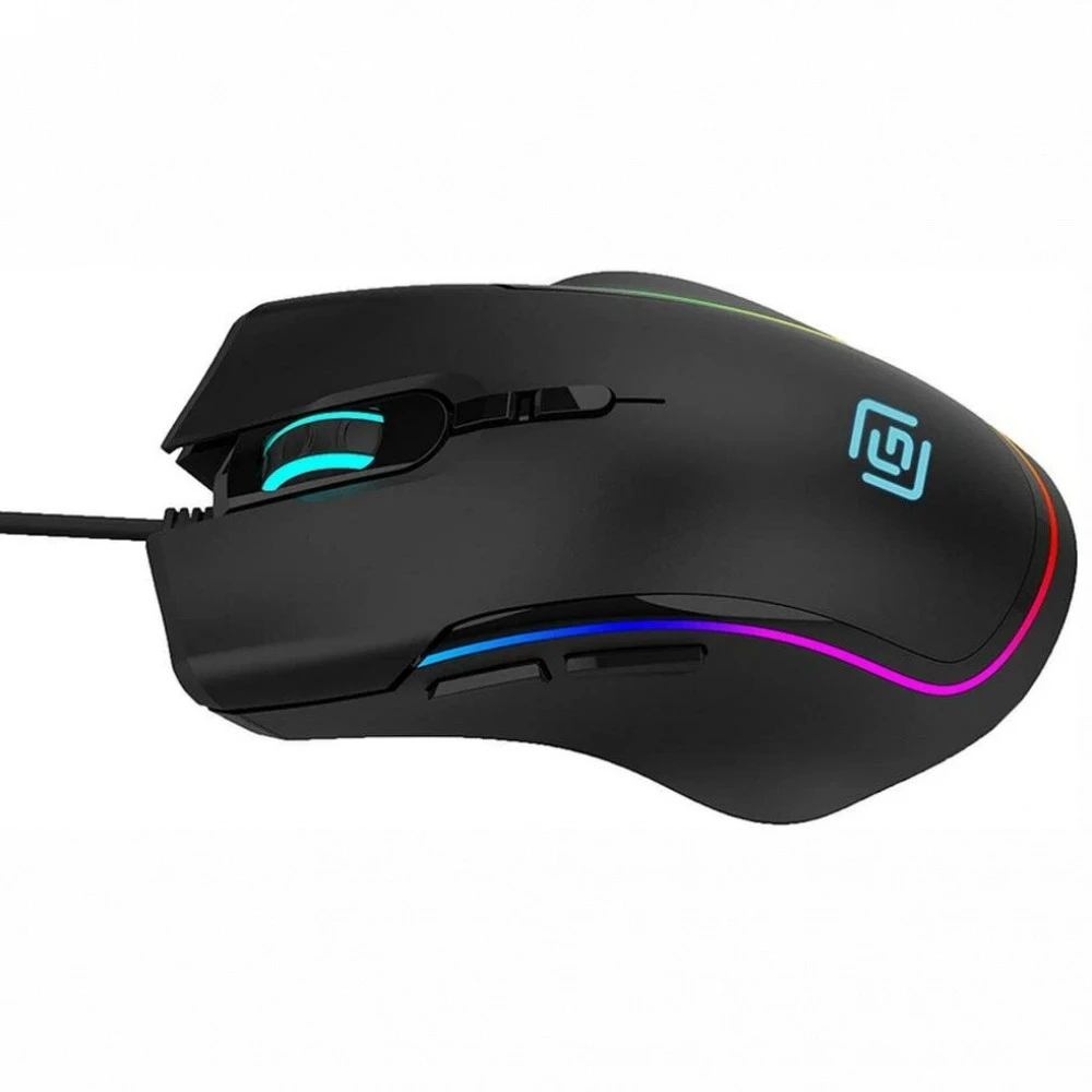 Мышь Oklick 729G LABYRINTH 1465496 Игровые, Проводная