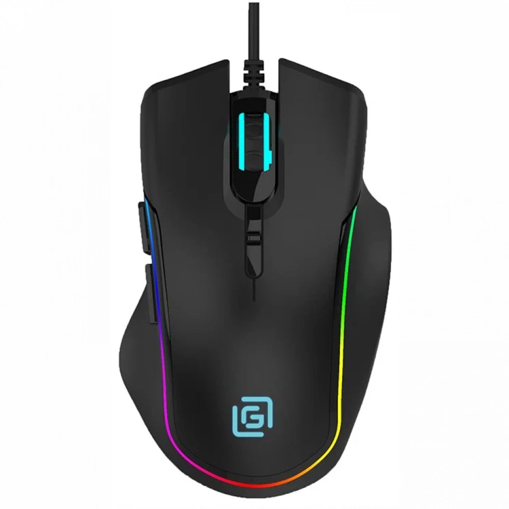 Мышь Oklick 729G LABYRINTH 1465496 Игровые, Проводная