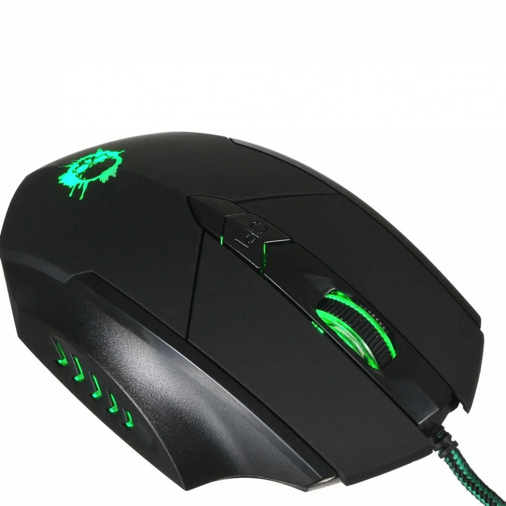 Мышь Oklick 815G INFERNO 351860 Игровые, Проводная
