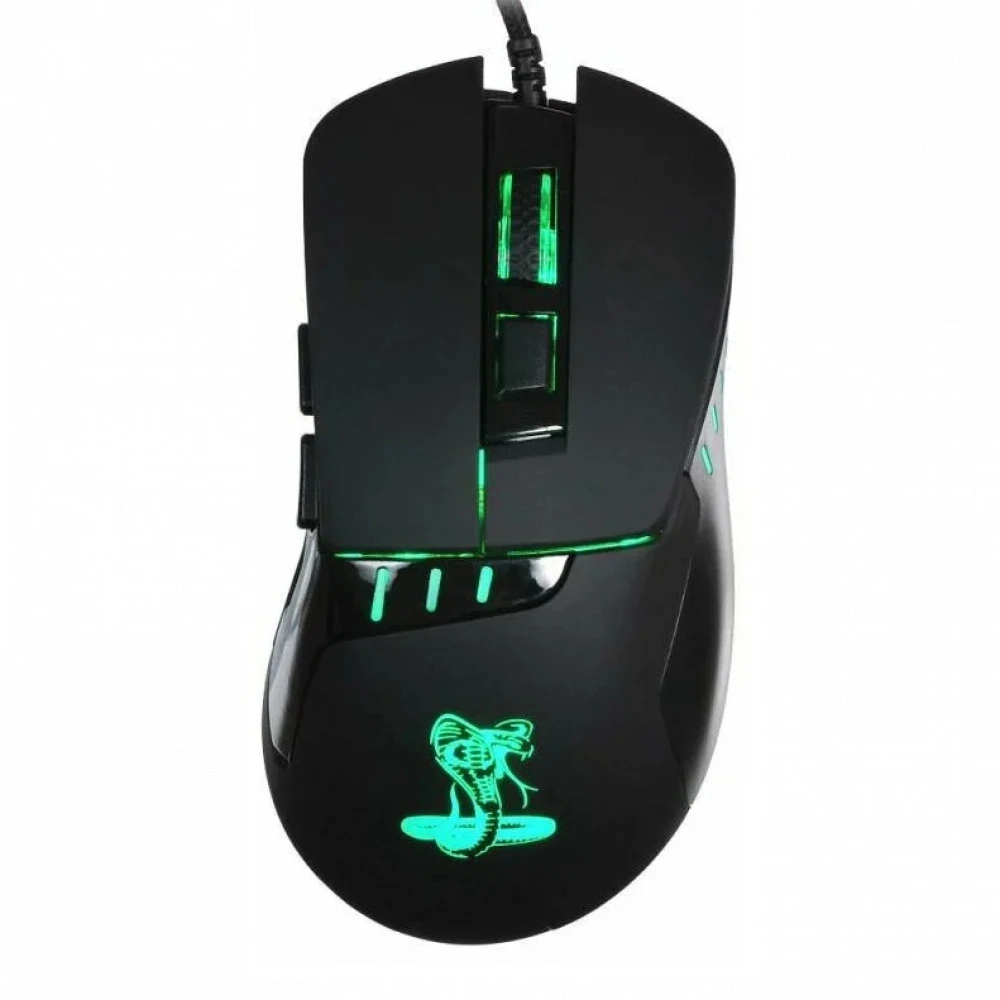 Мышь Oklick 865G SNAKE 368643 Игровые, Проводная