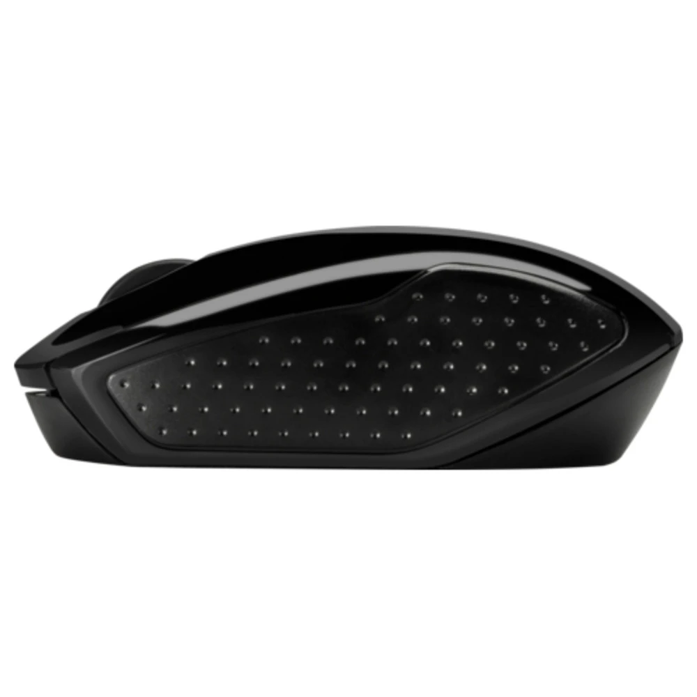 Мышь HP 200 Black Wireless Mouse X6W31AA Бюджетные, Беспроводная