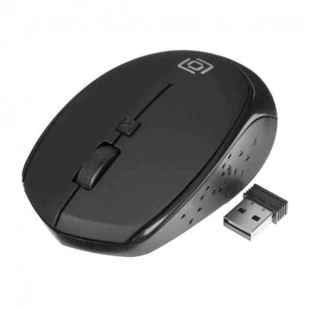 Мышь Oklick 488MW 1196560 Бюджетные, Проводная