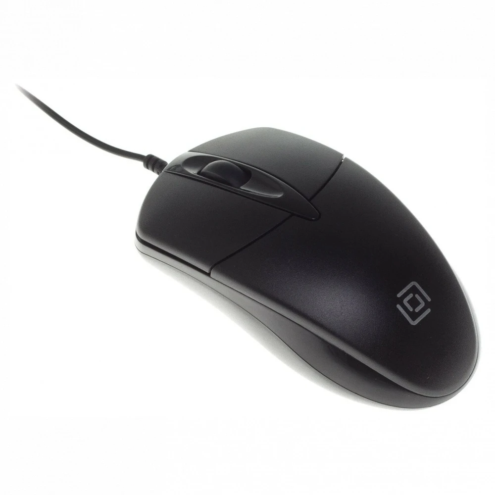 Мышь Oklick 275M 412841 Бюджетные, Проводная