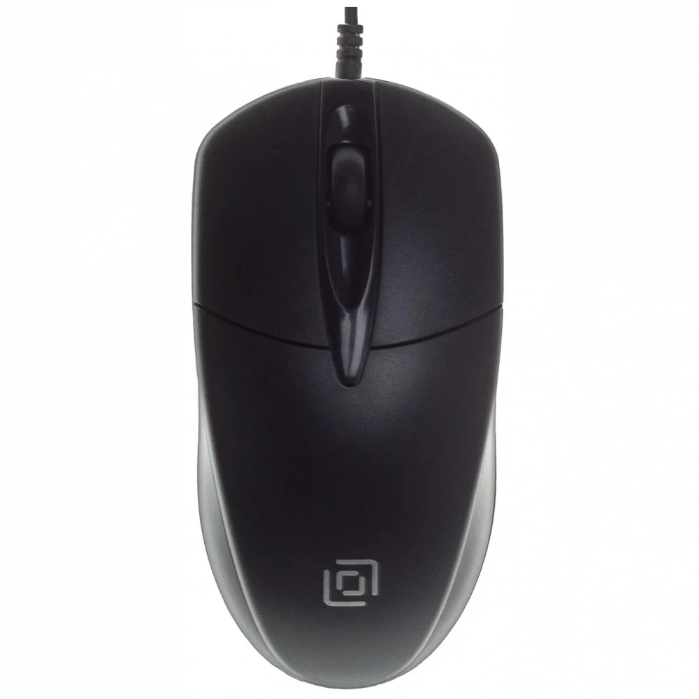 Мышь Oklick 275M 412841 Бюджетные, Проводная
