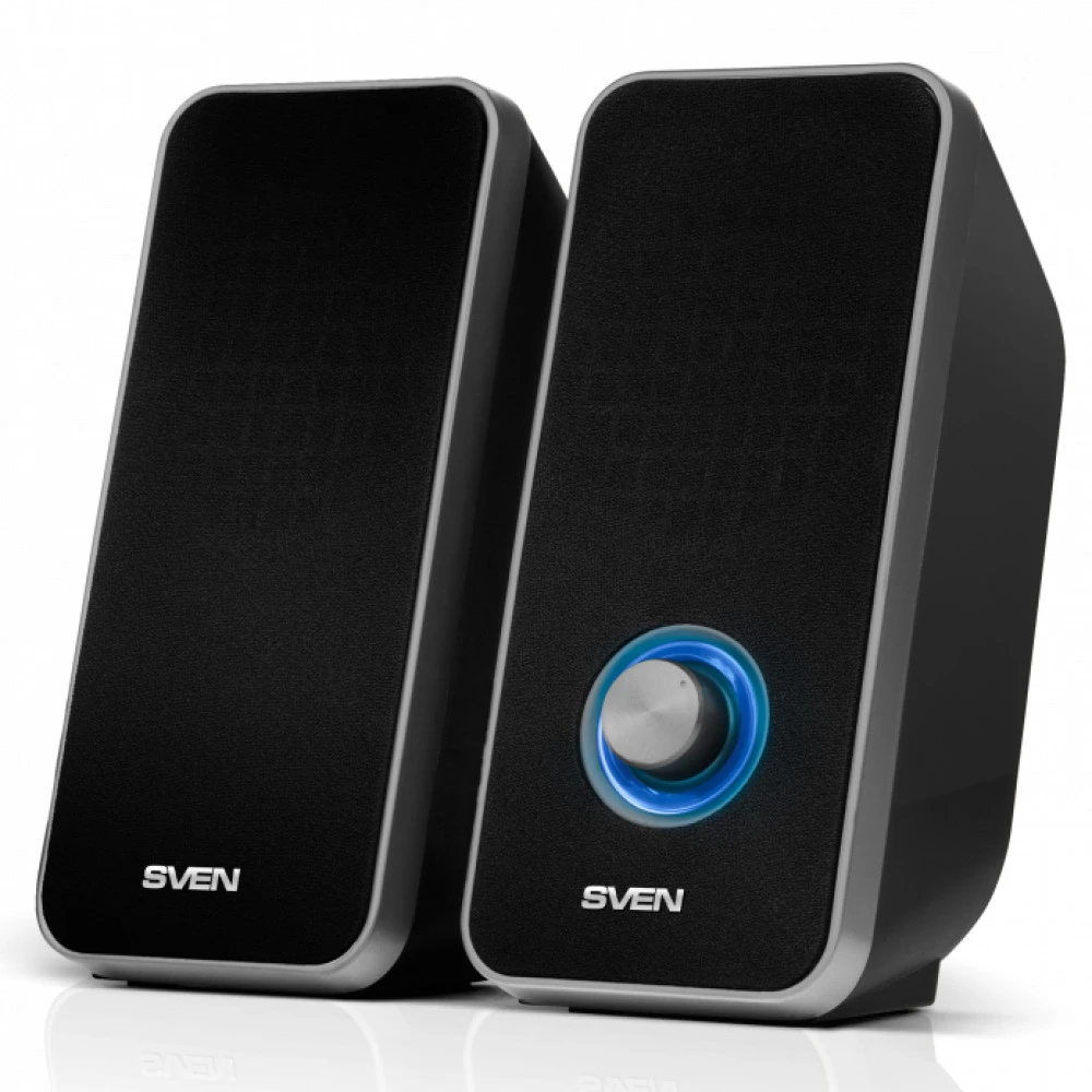 Компьютерные колонки Sven SV-014643 Черный