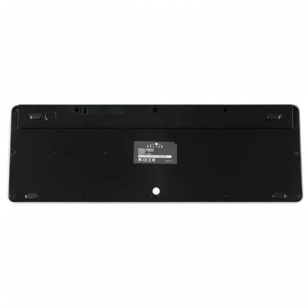 Клавиатура Oklick 870S 368218 Проводная, USB