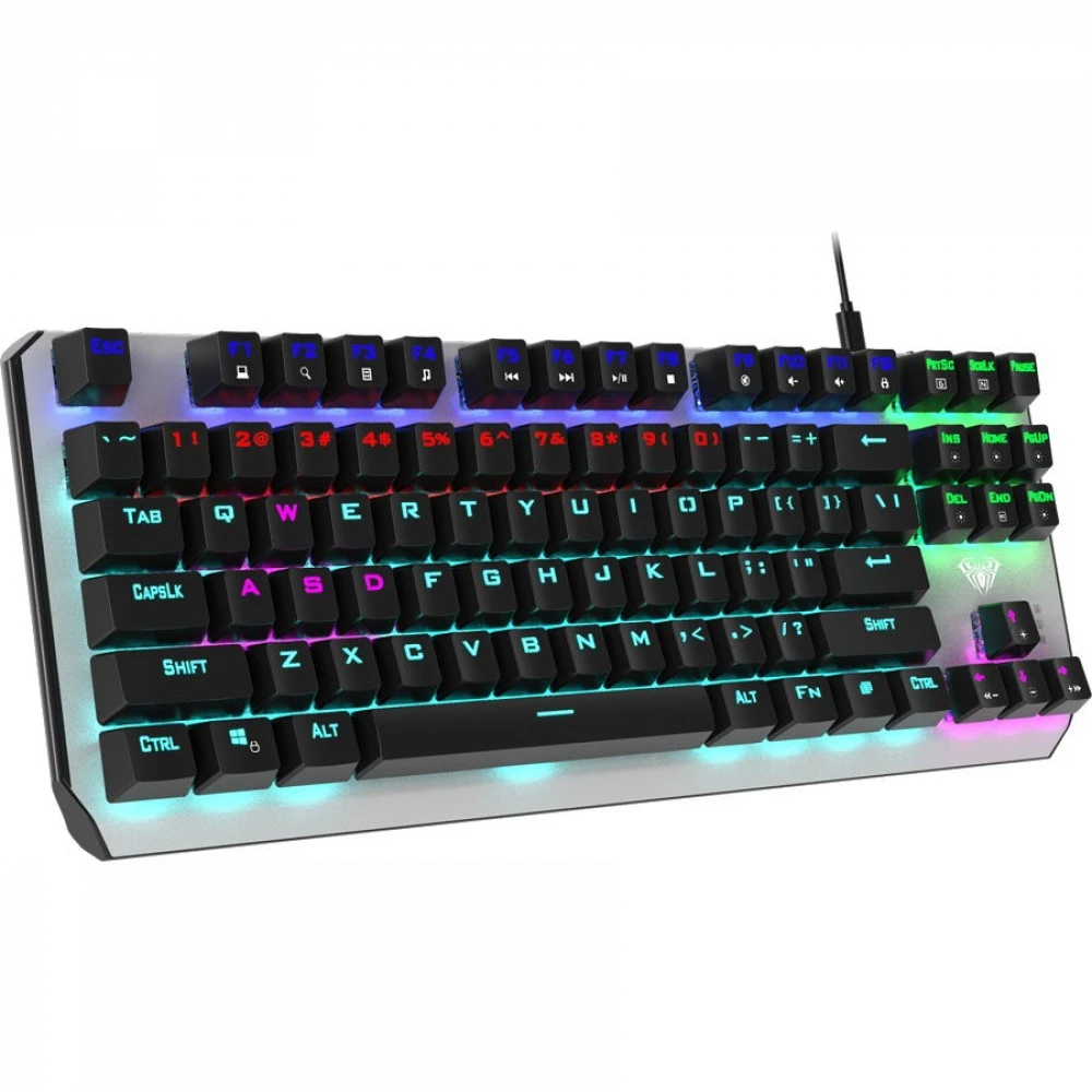 Клавиатура Acme Aula F2067 Проводная, USB
