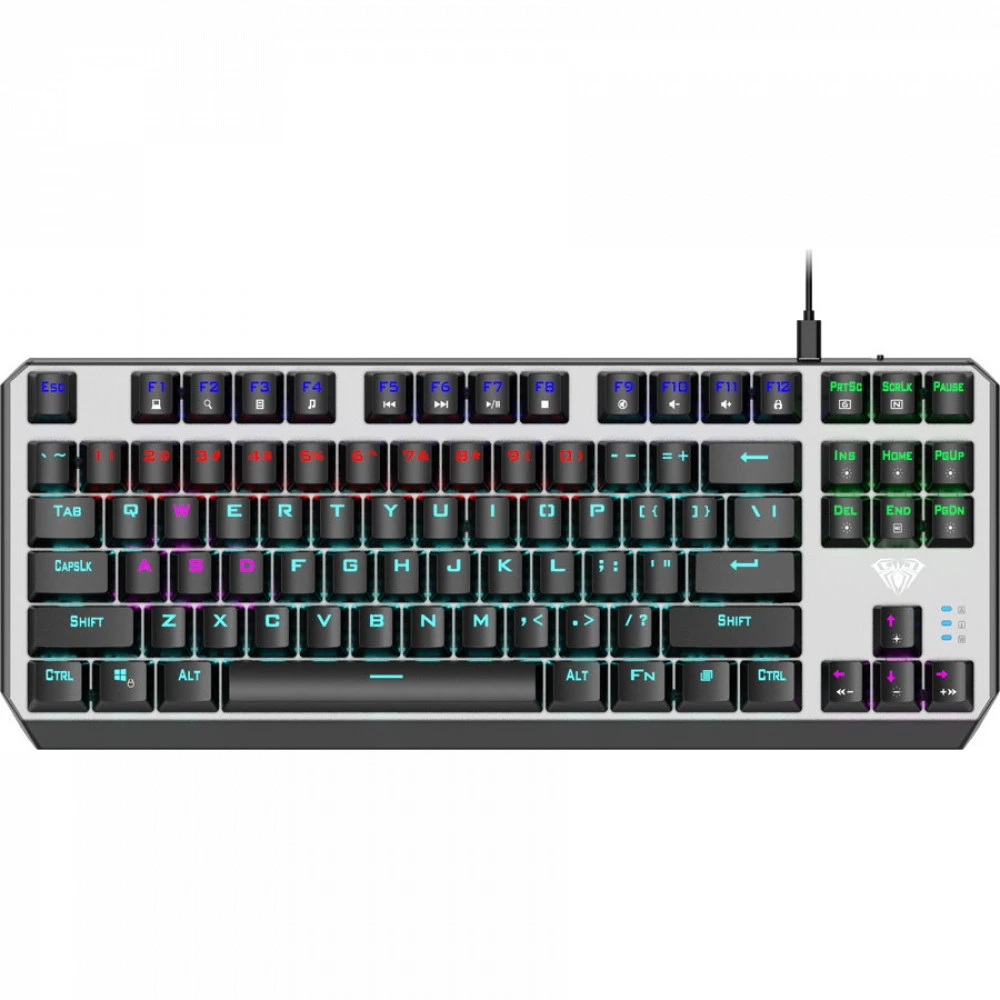 Клавиатура Acme Aula F2067 Проводная, USB