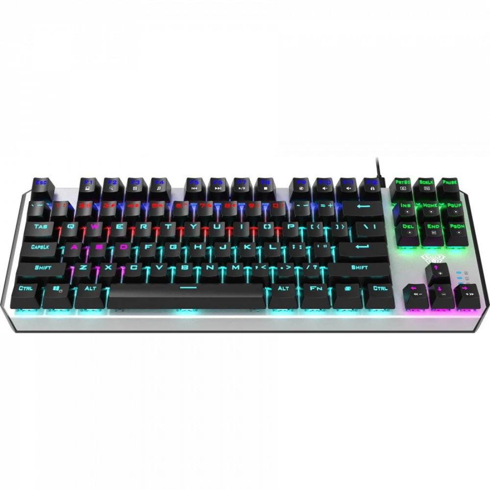 Клавиатура Acme Aula F2067 Проводная, USB