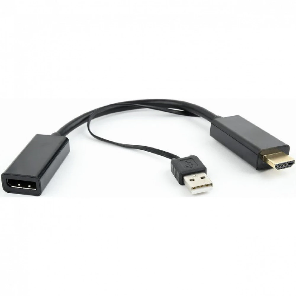 Кабель интерфейсный Cablexpert DSC-HDMI-DP Display порт - HDMI