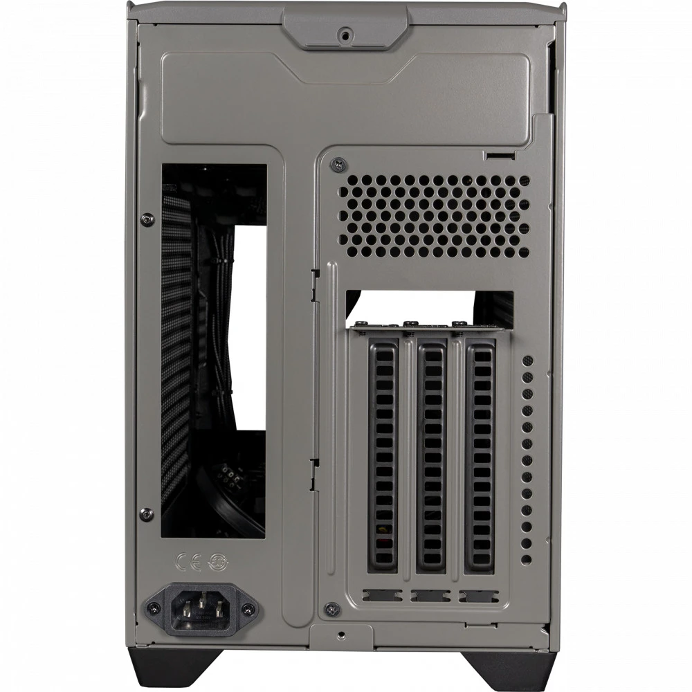 Корпус Cooler Master NR200P MAX NR200P-MCNN85-SL0 Mini-Tower