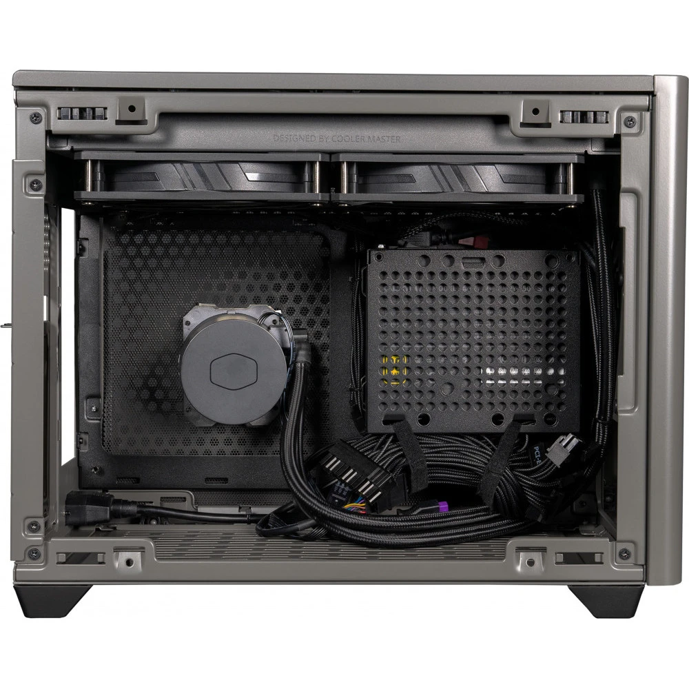 Корпус Cooler Master NR200P MAX NR200P-MCNN85-SL0 Mini-Tower
