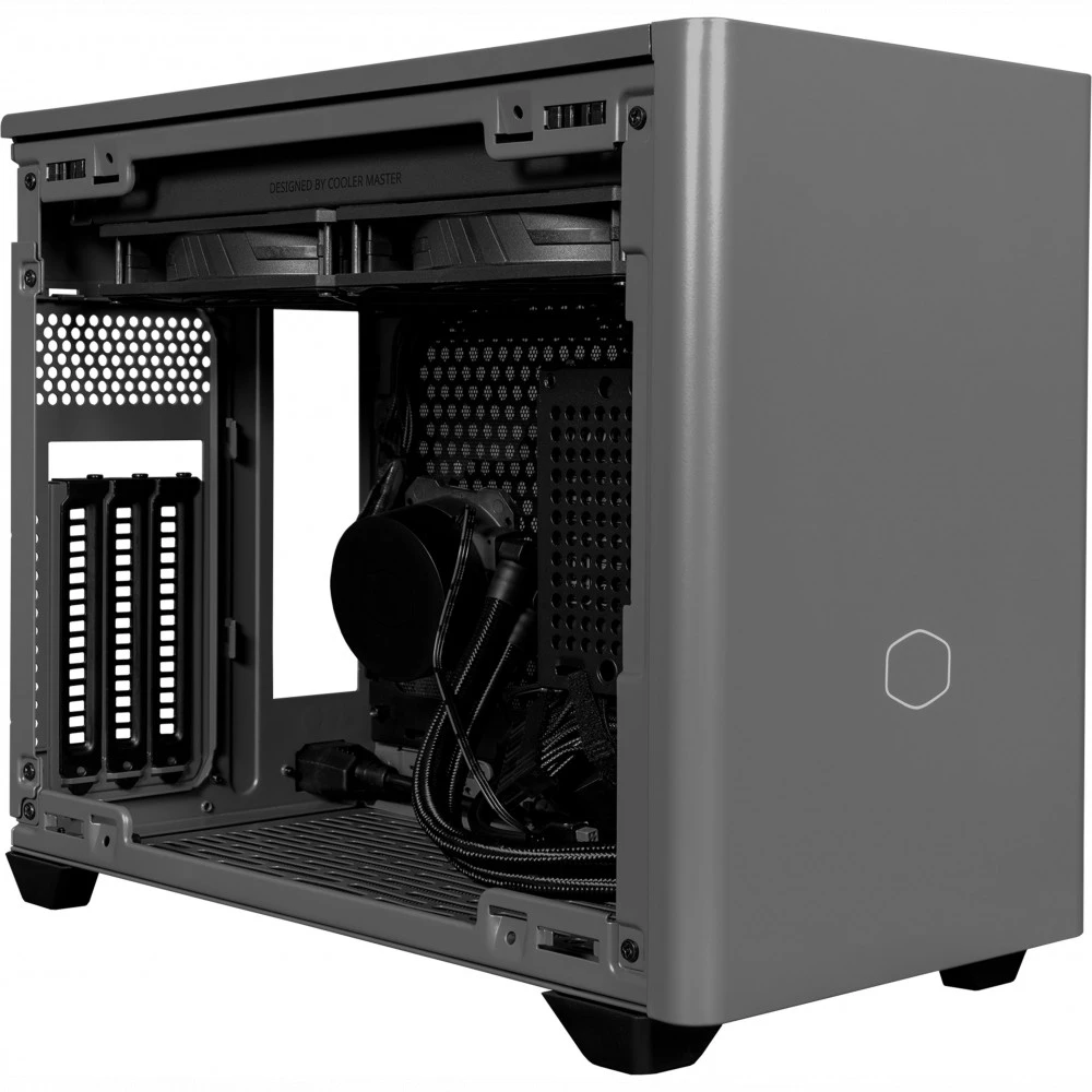 Корпус Cooler Master NR200P MAX NR200P-MCNN85-SL0 Mini-Tower
