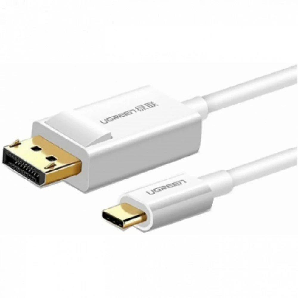 Кабель интерфейсный UGREEN MM139 40420 USB Type C - Display порт