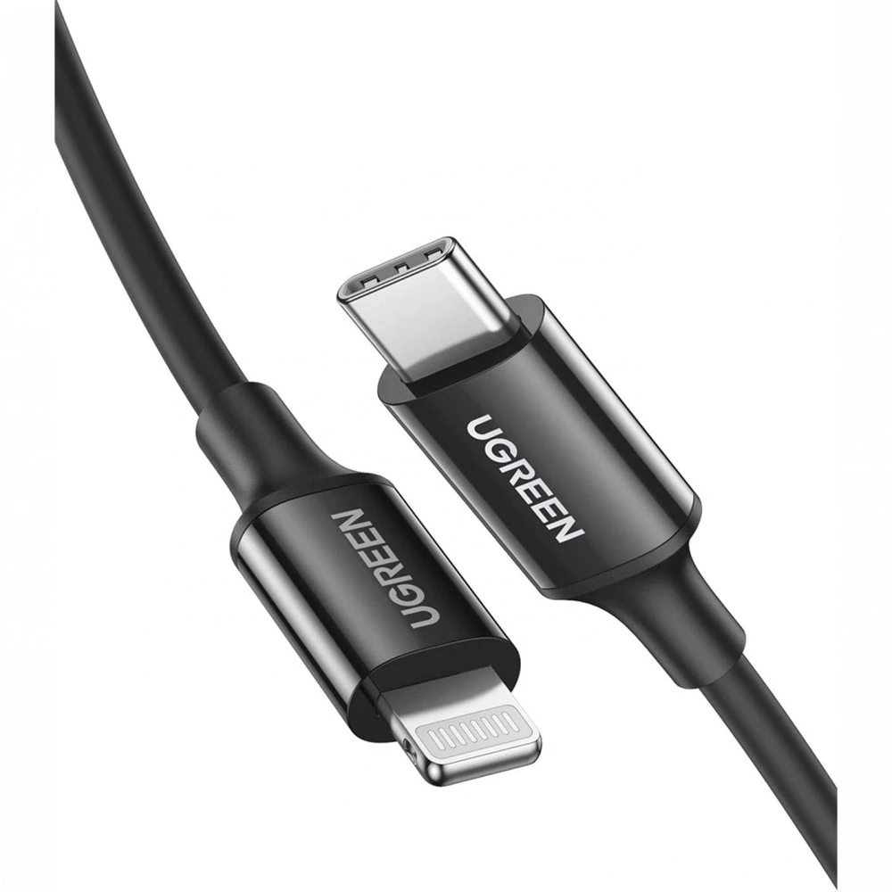 Кабель интерфейсный UGREEN US171 60752 USB Type C - Lightning (8pin)