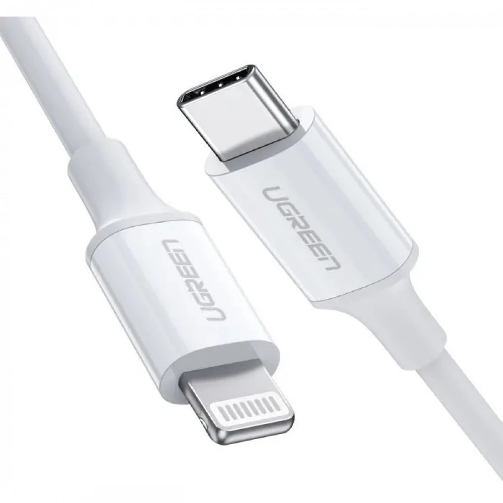 Кабель интерфейсный UGREEN US171 60749 USB Type C - Lightning (8pin)