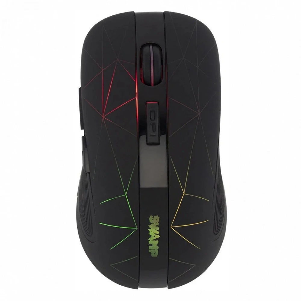 Мышь Oklick 975GW SWAMP 1018262 Игровые, Беспроводная