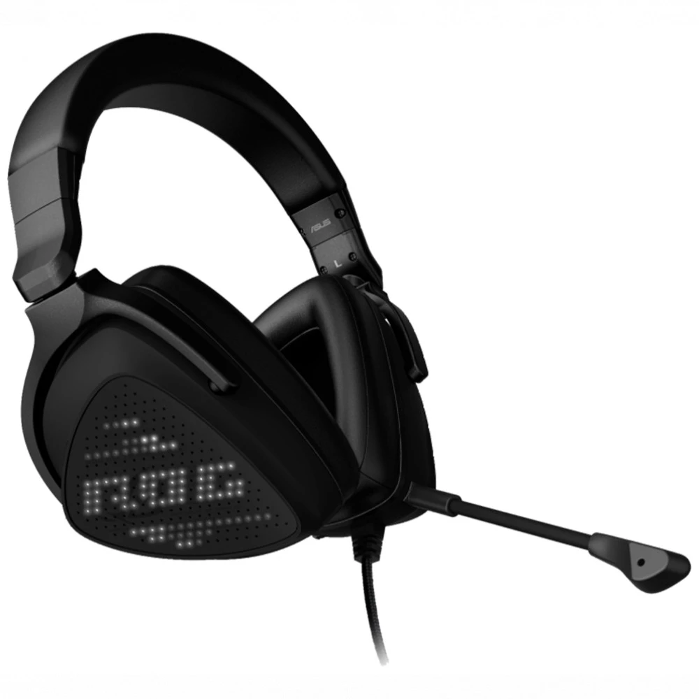 Наушники Asus ROG Delta S Animate 90YH037M-B2UA00