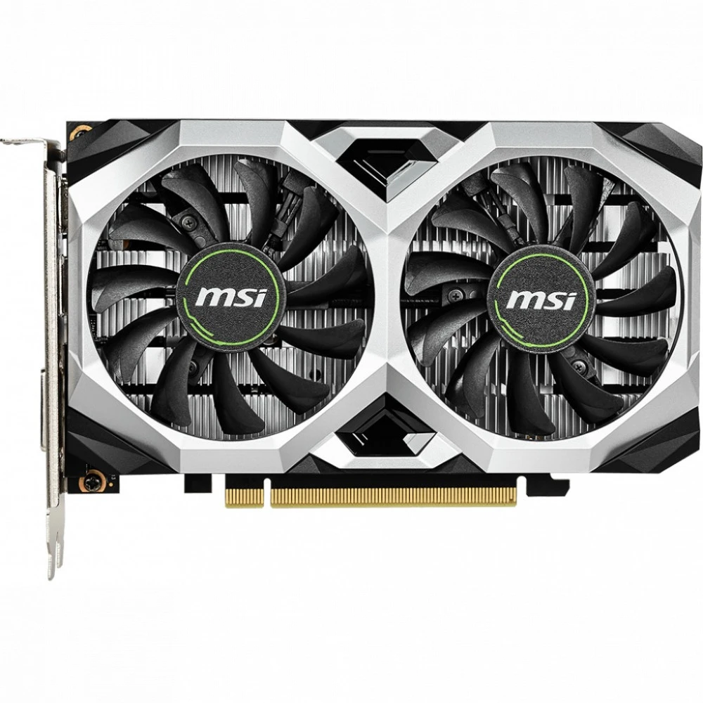 Видеокарта MSI GTX 1650 VENTUS XS 4G OCV1 4 ГБ