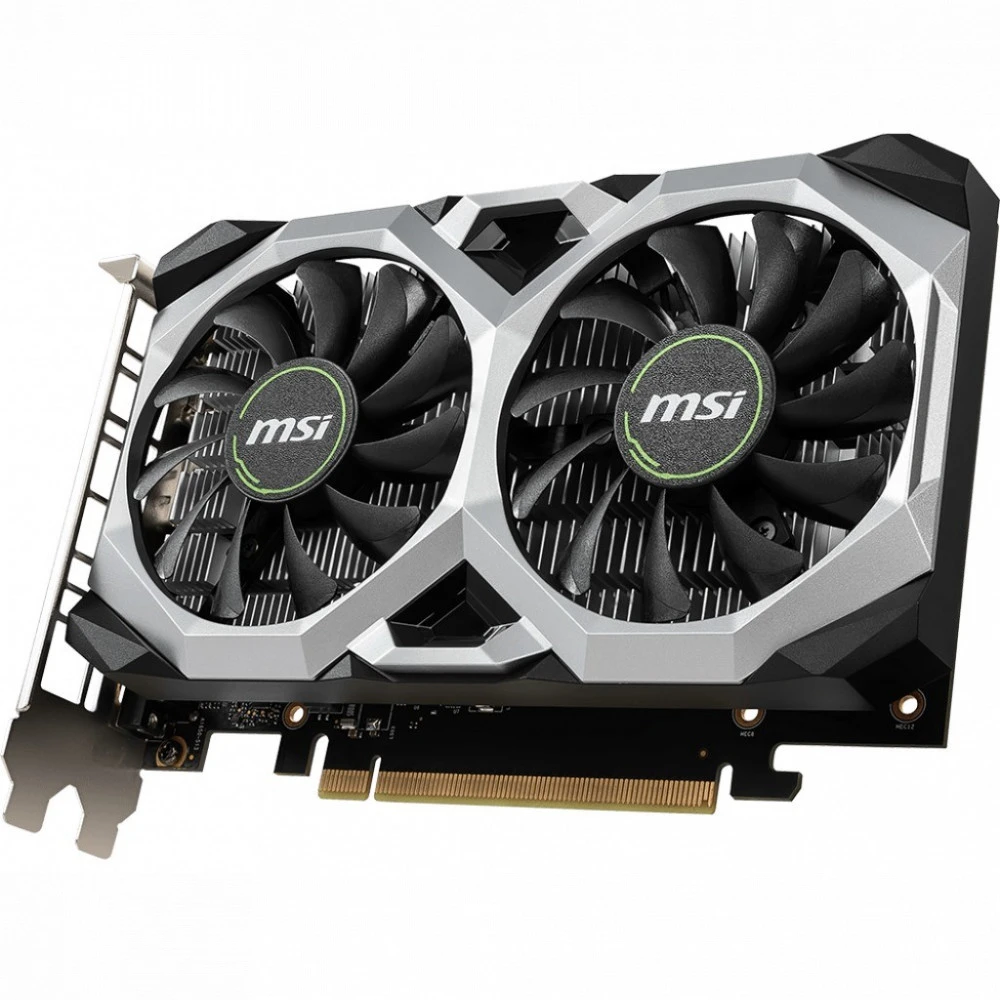 Видеокарта MSI GTX 1650 VENTUS XS 4G OCV1 4 ГБ