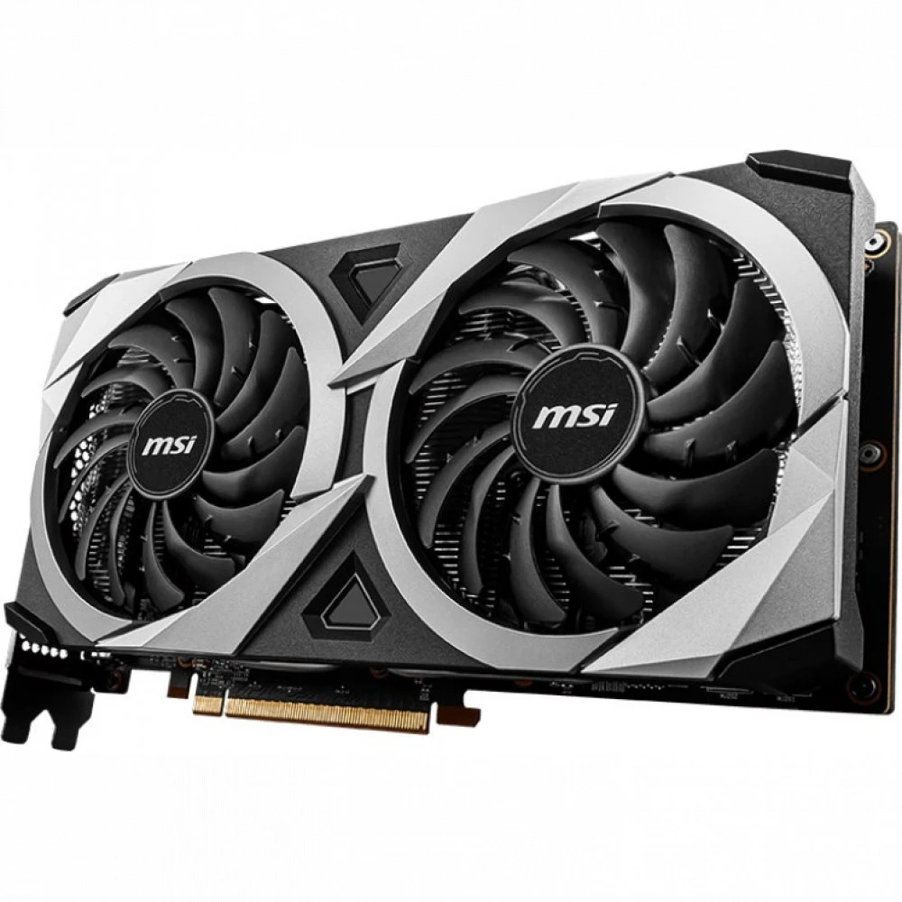 Видеокарта MSI RX 6700 XT MECH 2X RX 6700 XT MECH 2X 12G 12 ГБ