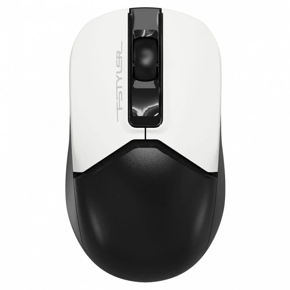 Мышь A4Tech FB12 PANDA Бюджетные, Беспроводная